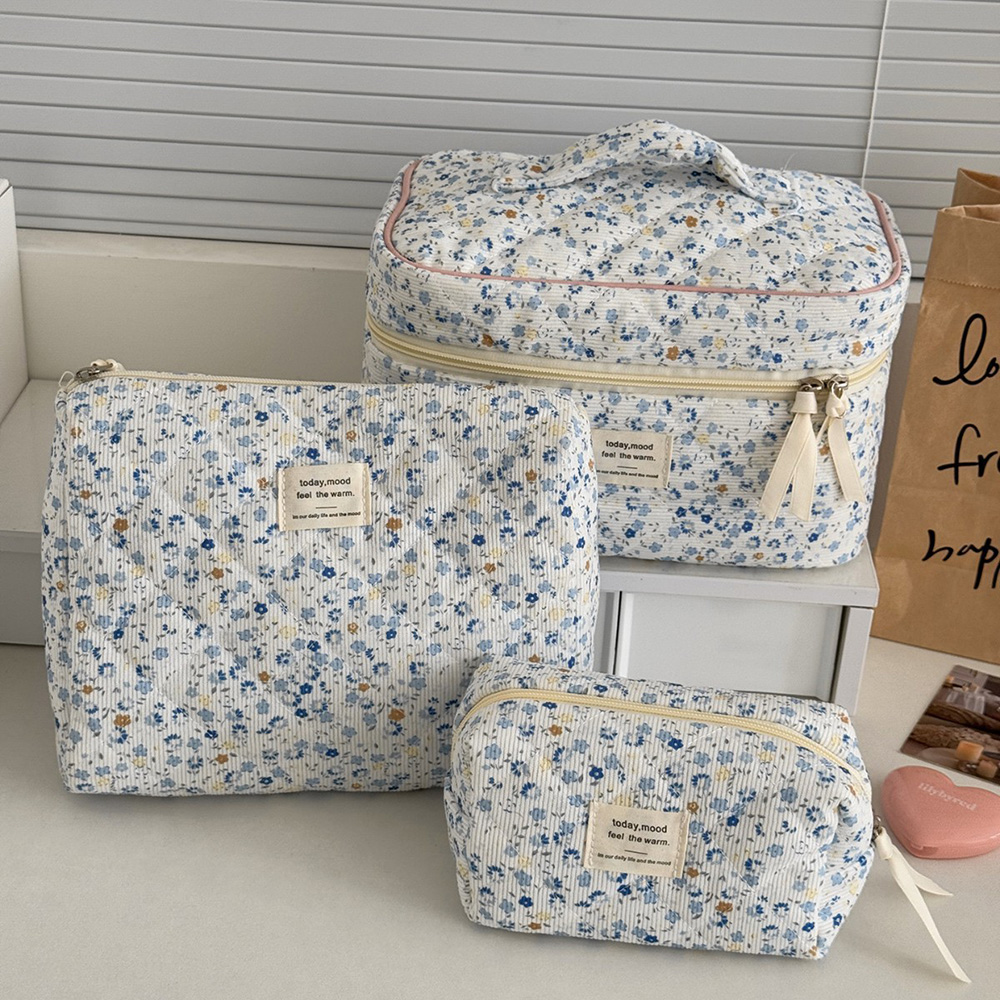 Luxury Bags Consignment - Wholesale Luxury Women Large Capacity Cosmetic