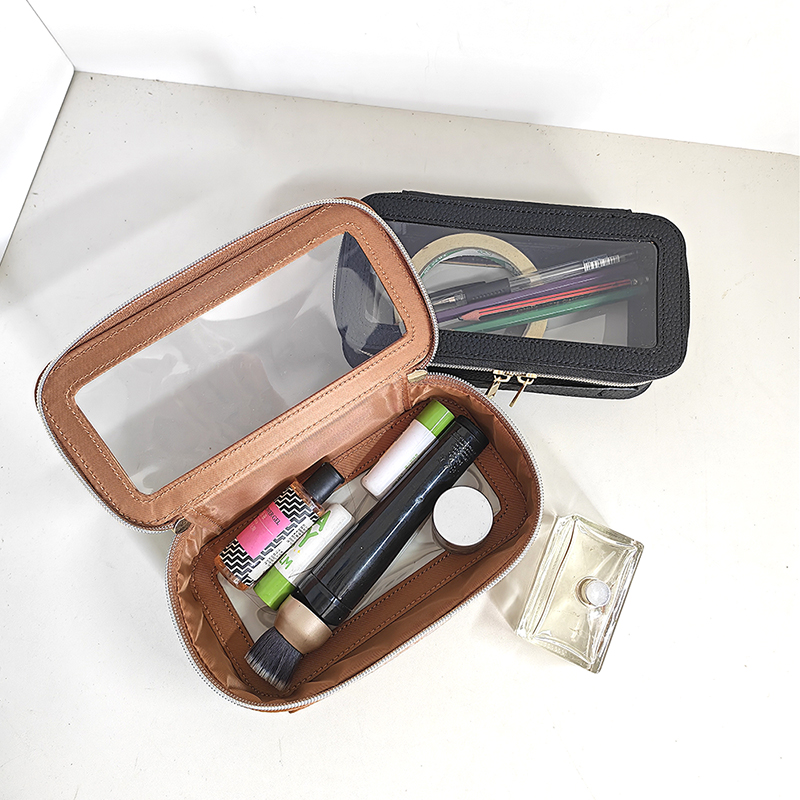Luxury Travel Portable Cosmeti - Luxury Ziploc Bags review and price