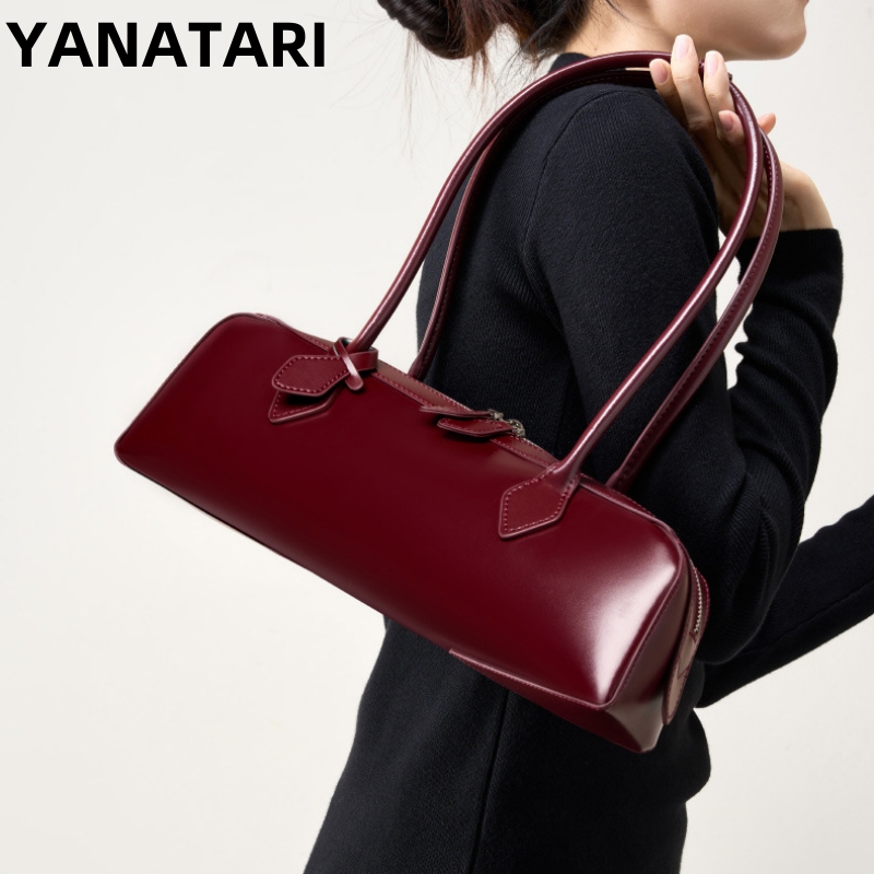 YANATARI Genuine Leather Bag W - Luxury Bags Korea review and price