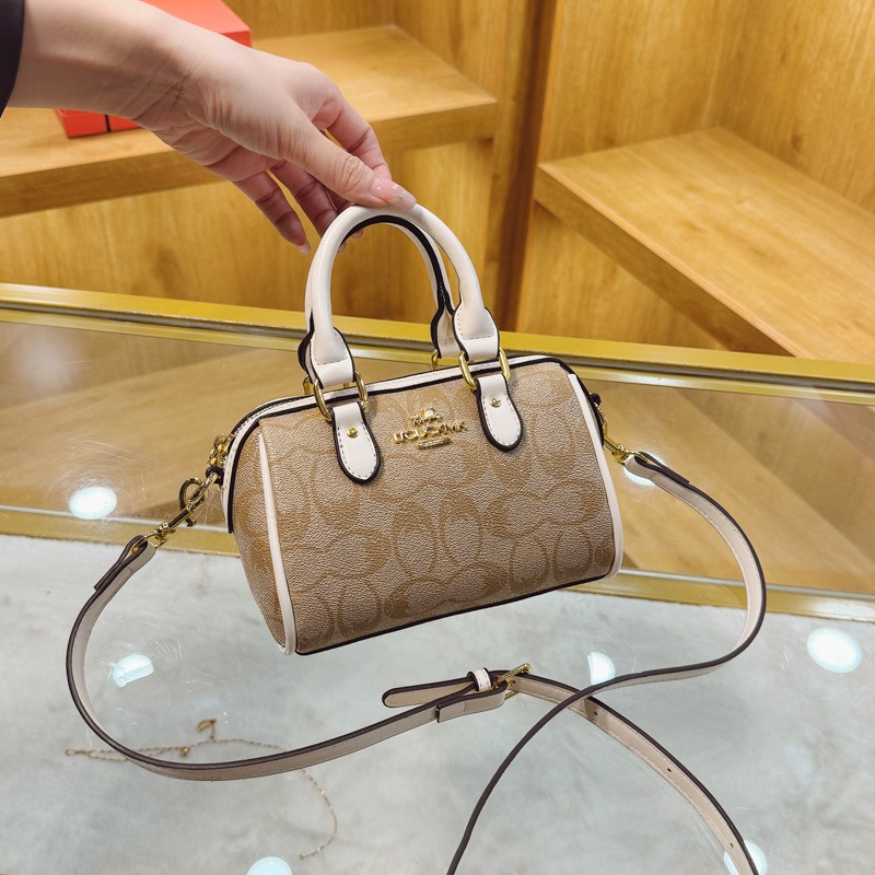 2026 New Classic Retro Boston  - Luxury Quilted Bags review and price