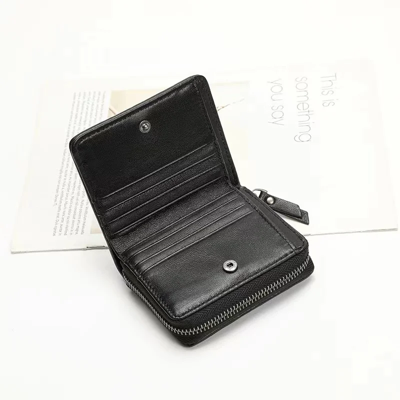 Genuine Lambskin Fold Design L - Luxury Quilted Bags review and price