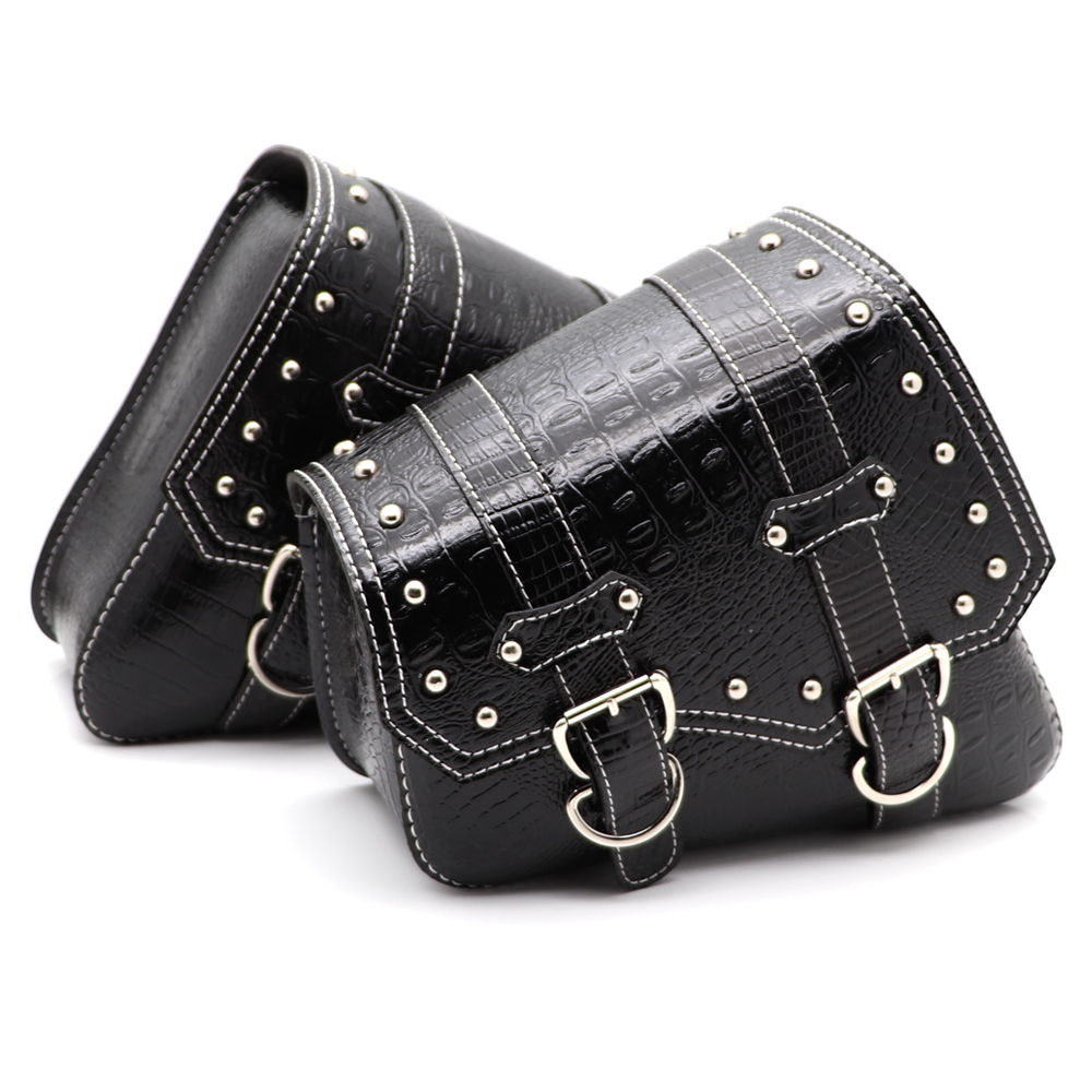 Black Luxury Triangle Crocodil - Luxury Bags Luggage review and price
