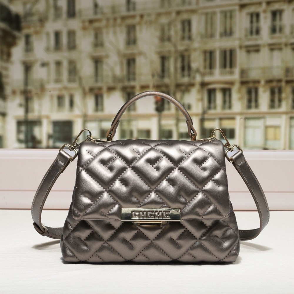 Stylish Leather Shoulder Bag F - Luxury Bags Must Have review and price