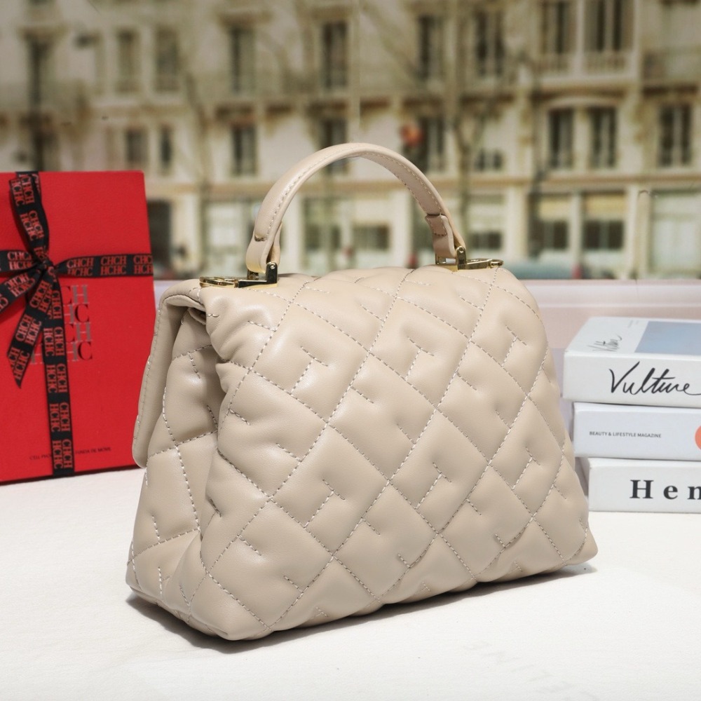 Stylish Leather Shoulder Bag F - Luxury Bags Must Have review and price