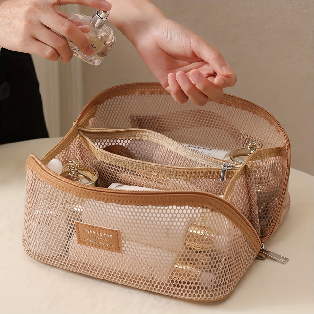 Makeup Organizer Female Toilet - Luxury Ziploc Bags review and price