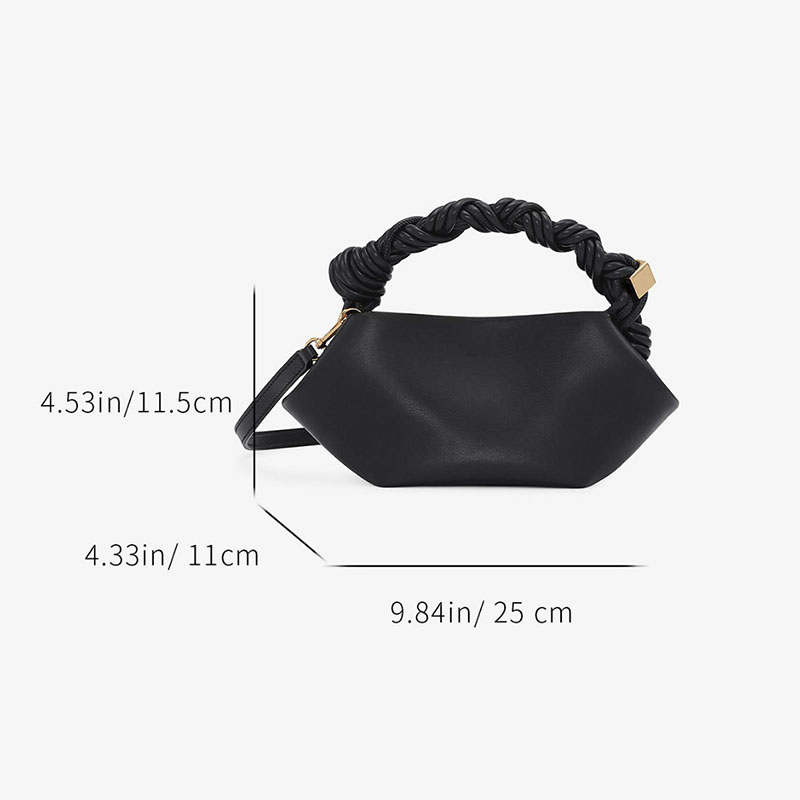 Luxury Women Bag New Woven Han - Luxury Bags Consignment review and price