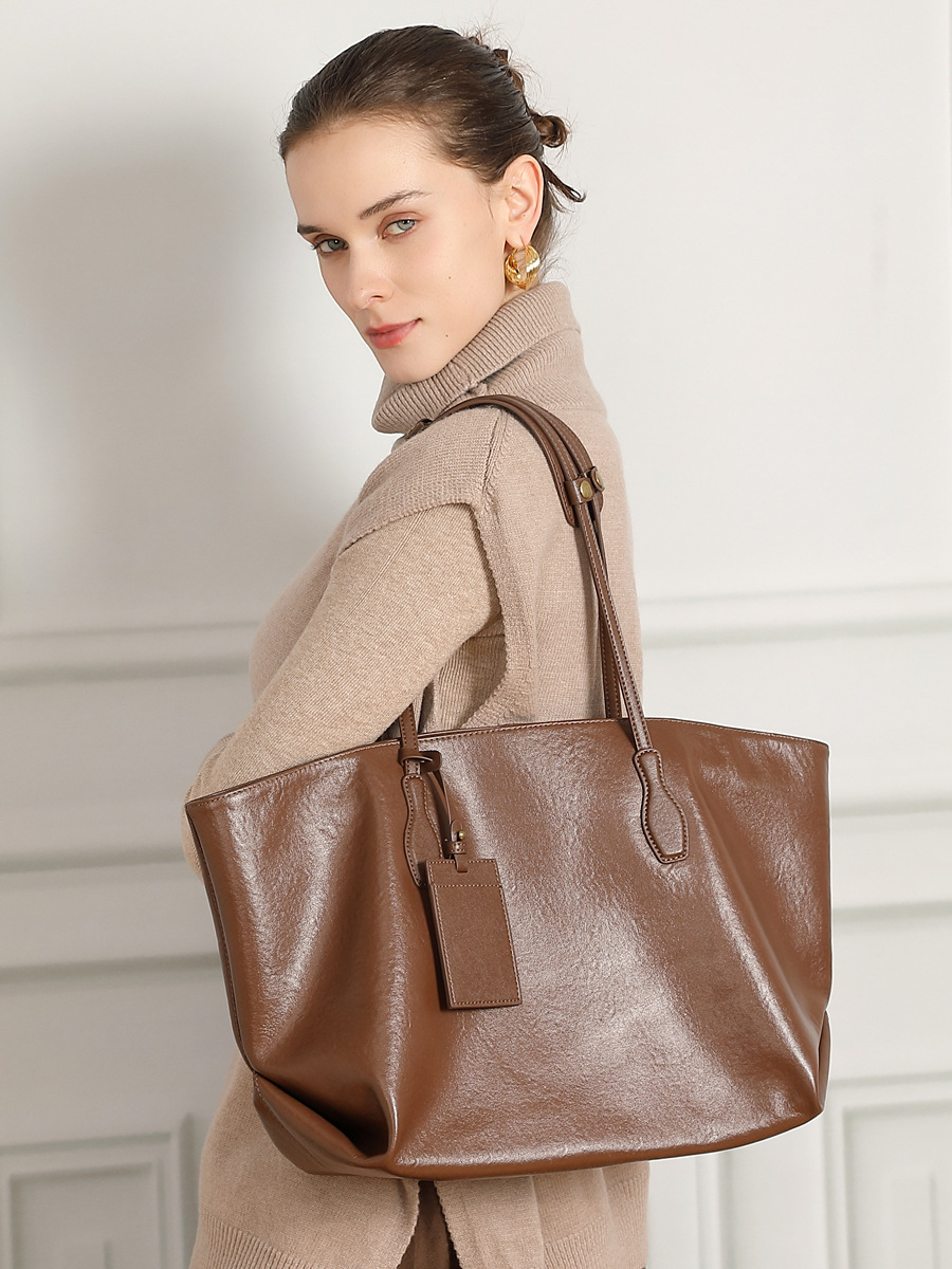 Luxury Woman Shoulder Bag Soft - Luxury Bags Korea review and price