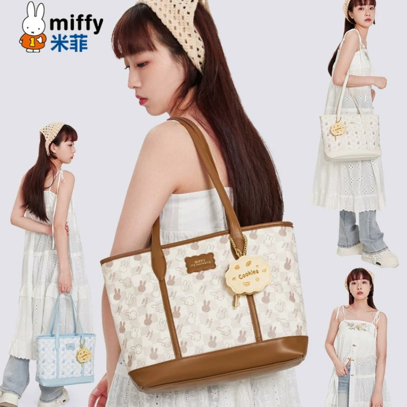 Miffy Kawaii Anime Sense of Lu - Luxury Bags Luggage review and price