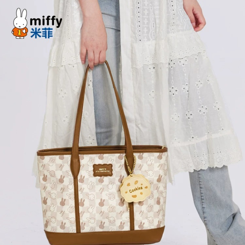 Miffy Kawaii Anime Sense of Lu - Luxury Bags Luggage review and price