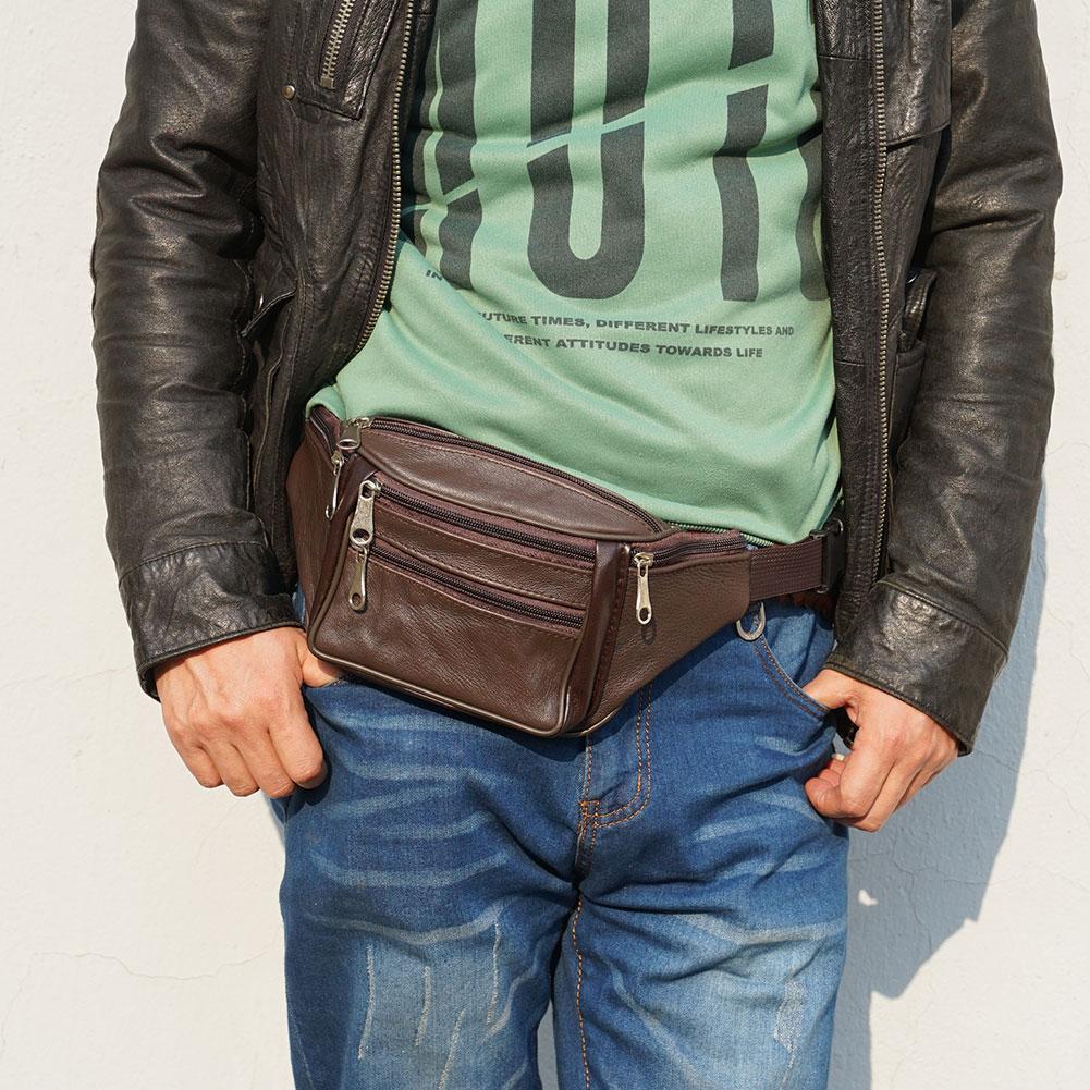 Waist Pack PU Leather Bag Wais - Luxury Bags Quality review and price