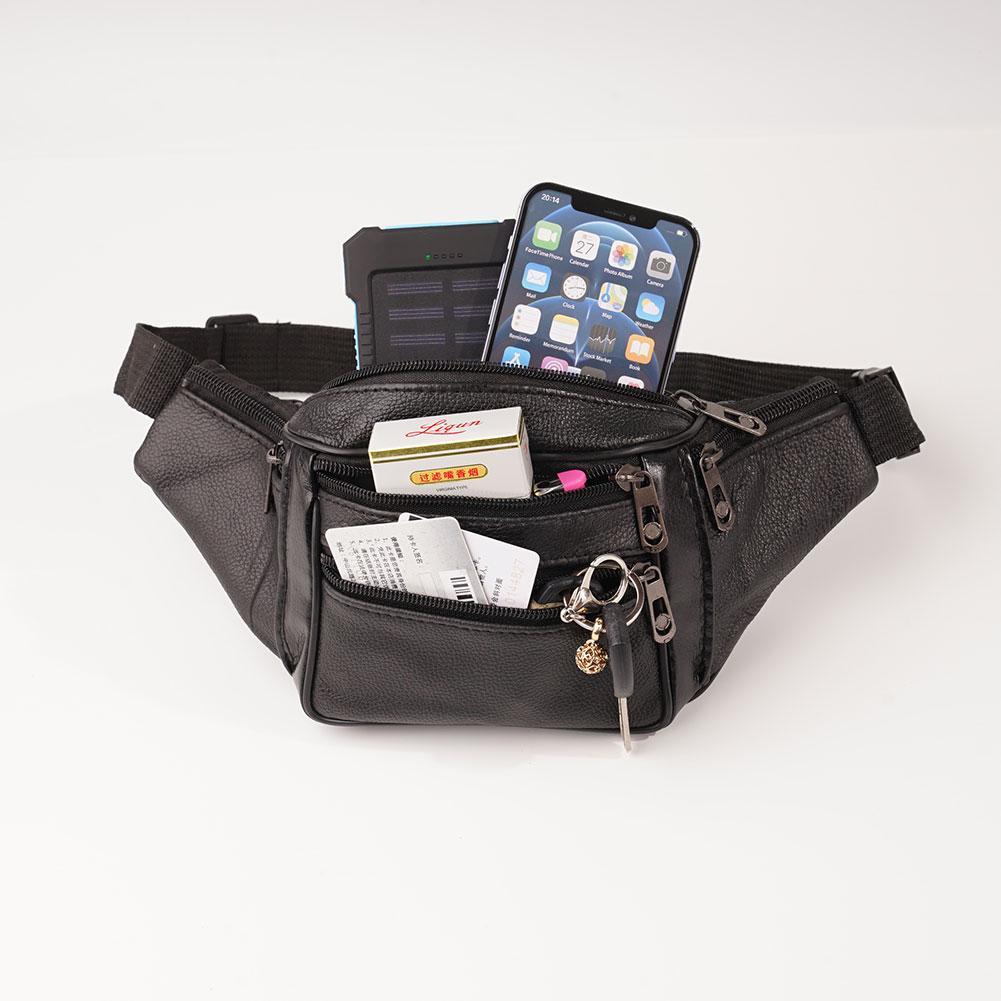 Waist Pack PU Leather Bag Wais - Luxury Bags Quality review and price