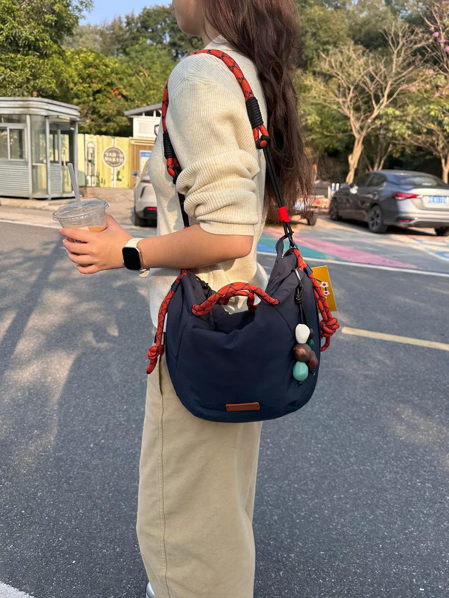 Women Bags Nylon 2026 New Fash - Luxury Bags Korea review and price