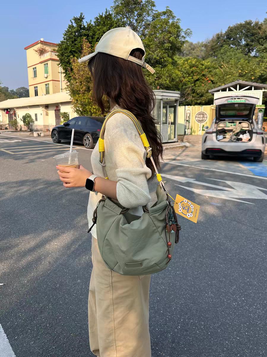 Women Bags Nylon 2026 New Fash - Luxury Bags Korea review and price