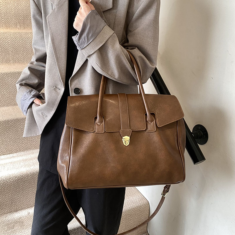 MOODS Branded Luxury Top-handl - Luxury Bags Consignment review and price