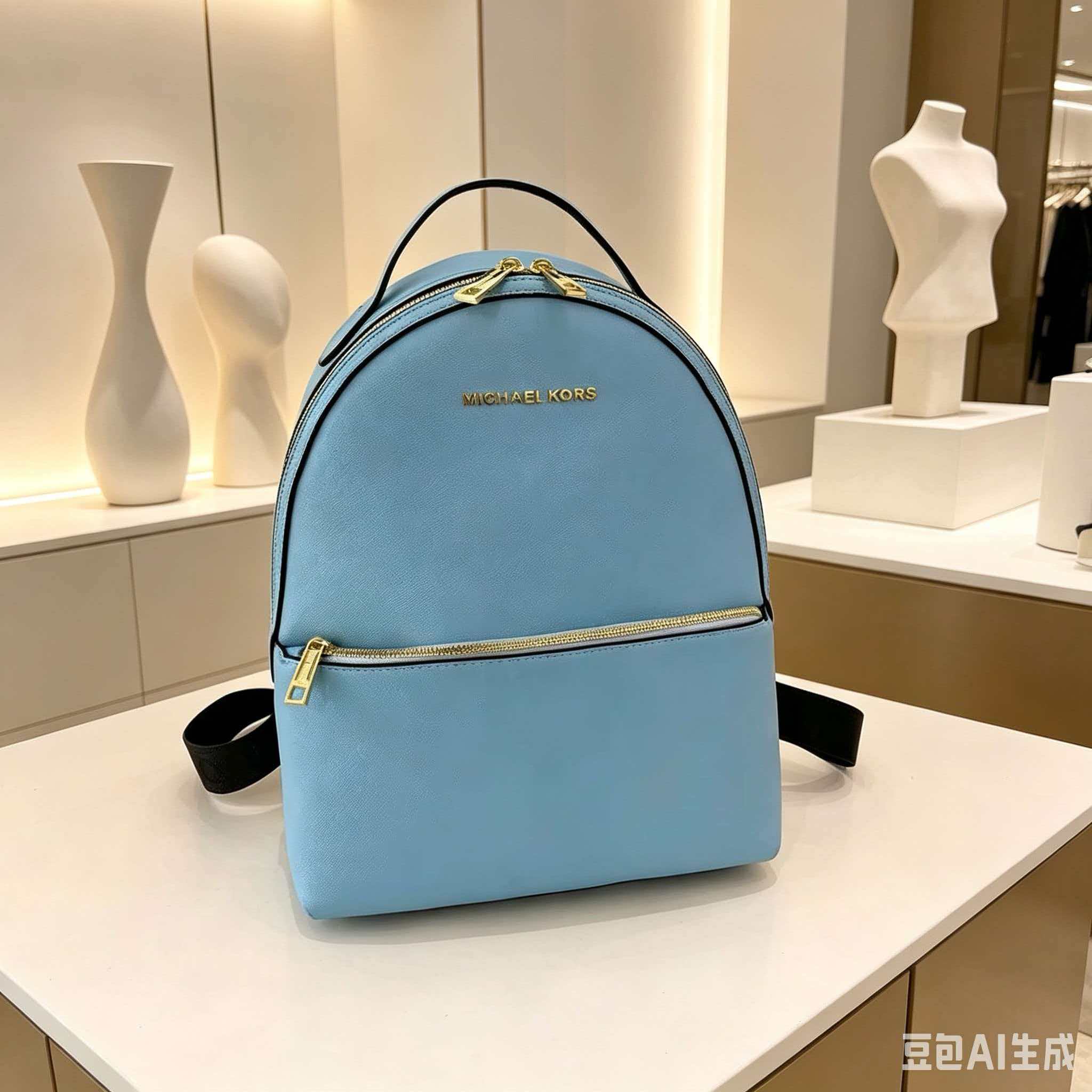 Michael Kors MK Rhea Zip 2026  - Luxury Ziploc Bags review and price