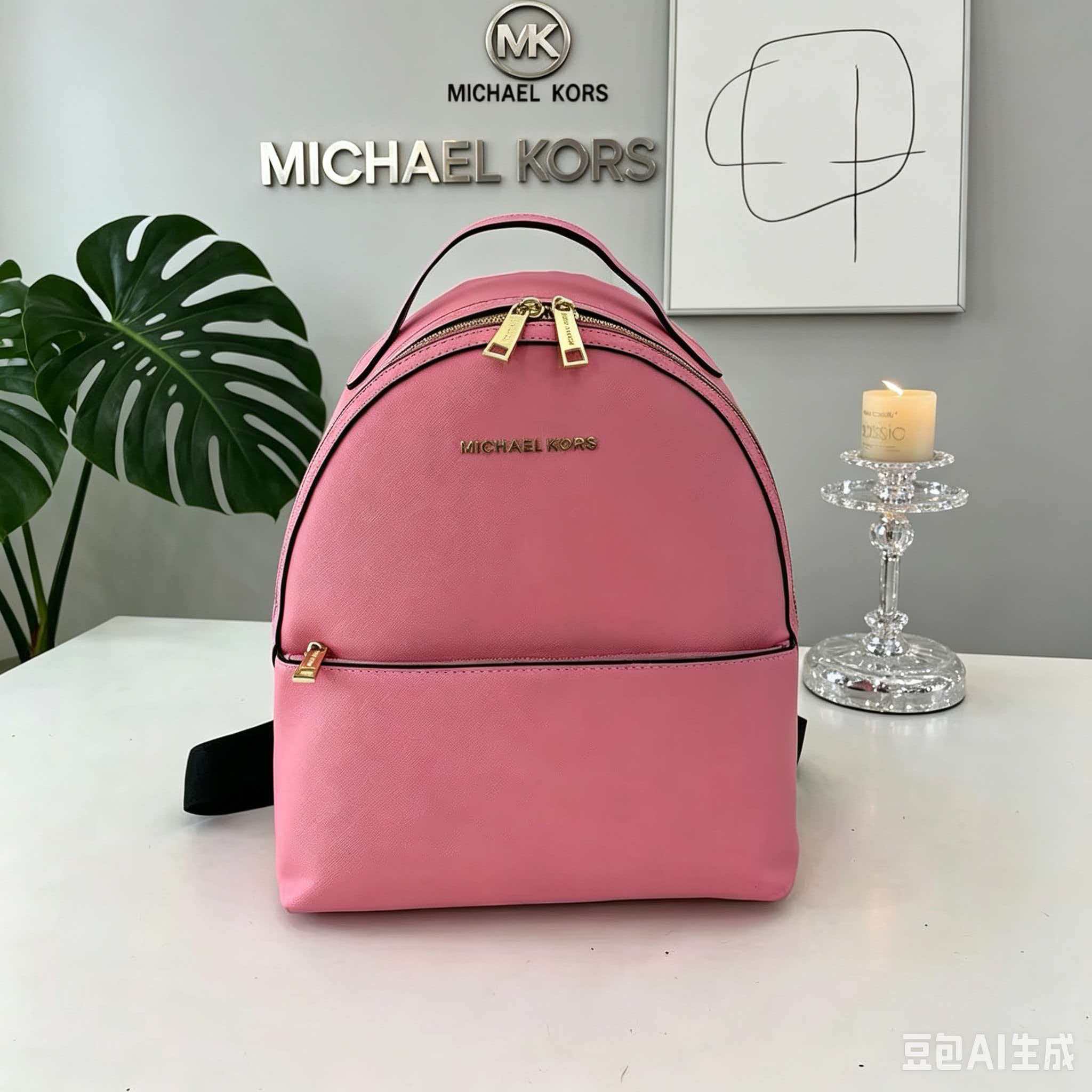 Michael Kors MK Rhea Zip 2026  - Luxury Ziploc Bags review and price