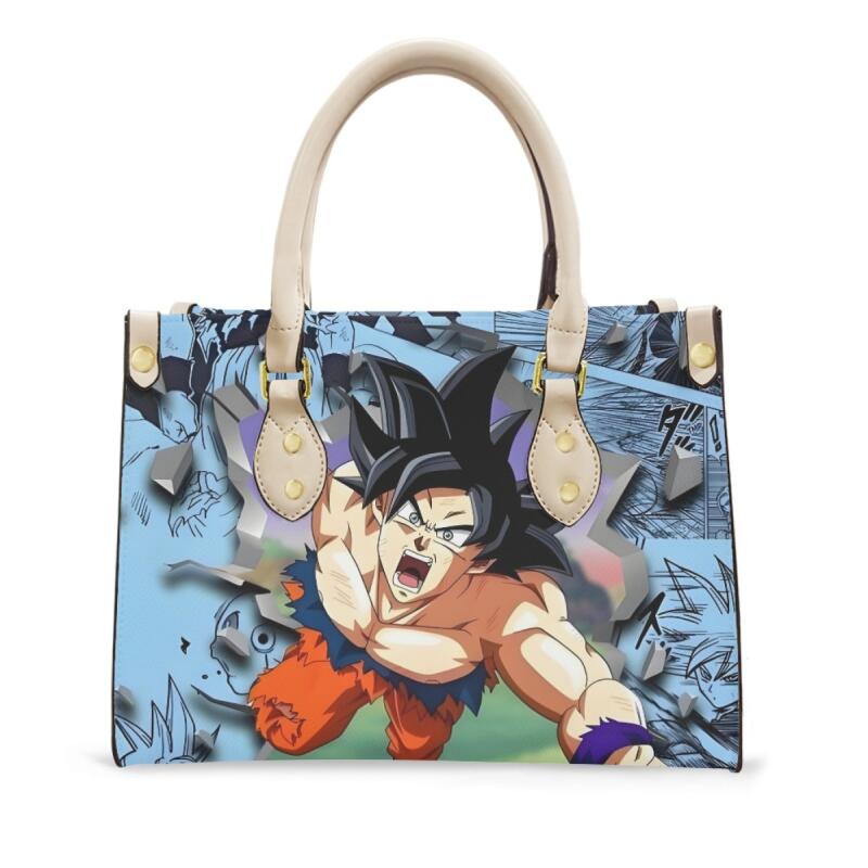 Anime Dragon Ball Bags Women P - Luxury Bags Luggage review and price