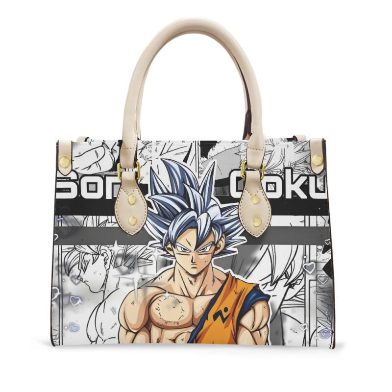 Anime Dragon Ball Bags Women P - Luxury Bags Luggage review and price
