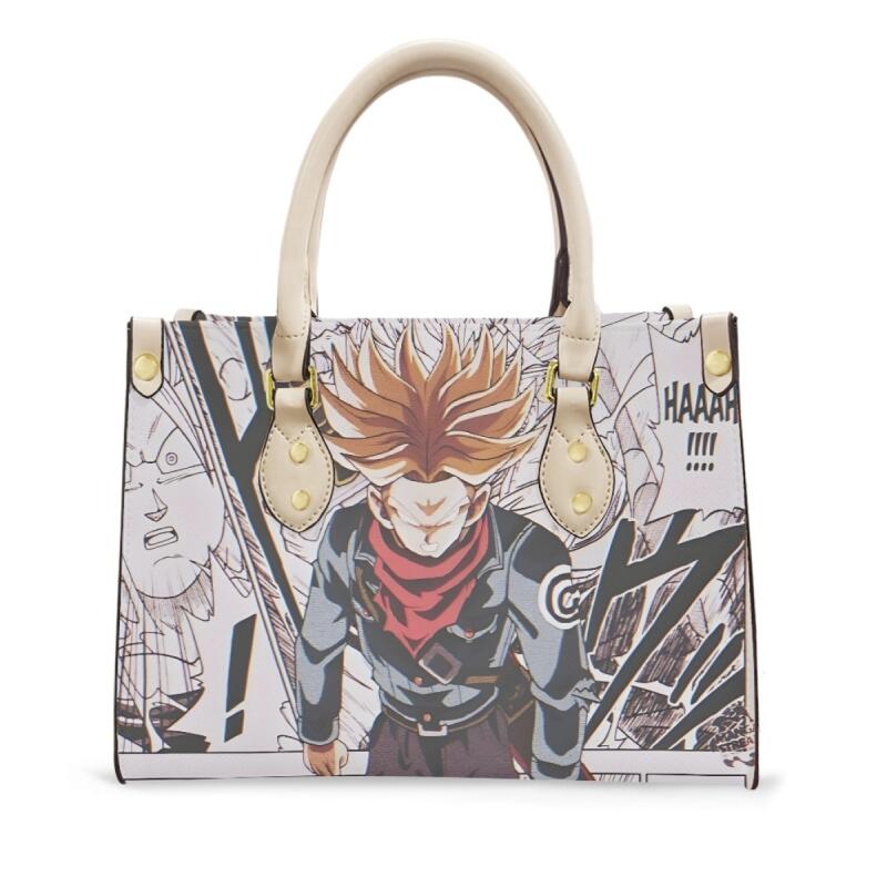 Anime Dragon Ball Bags Women P - Luxury Bags Luggage review and price
