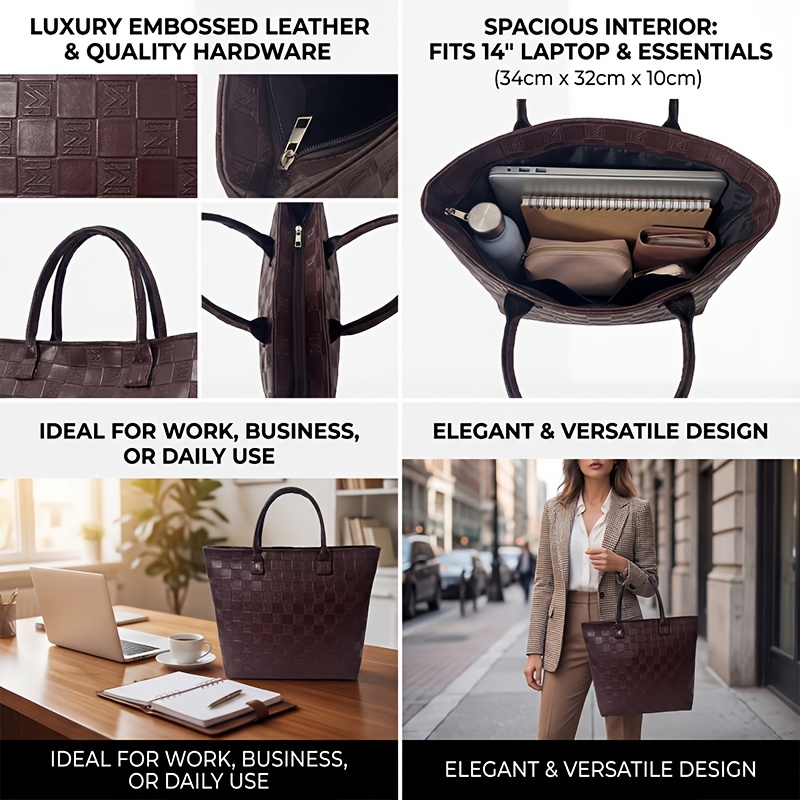 Light Luxury Deep Brown Quilte - Luxury Quilted Bags review and price