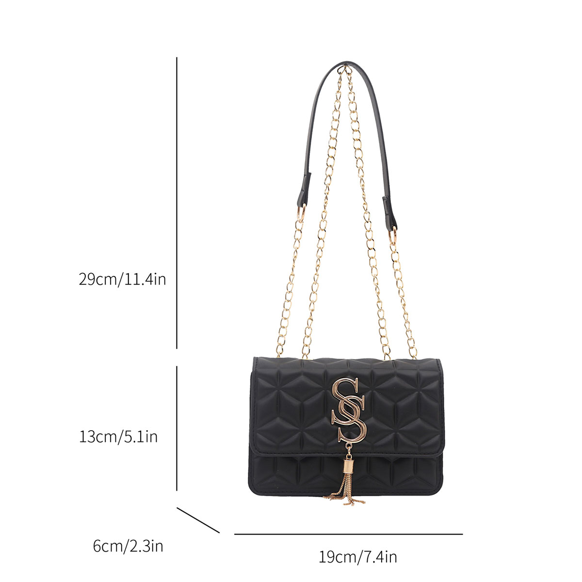 Light Luxury Trend Argyle Quil - Luxury Quilted Bags review and price