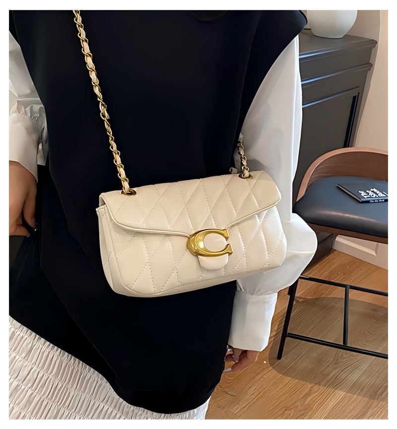 Women Quilted Leather Shoulder - Luxury Quilted Bags review and price