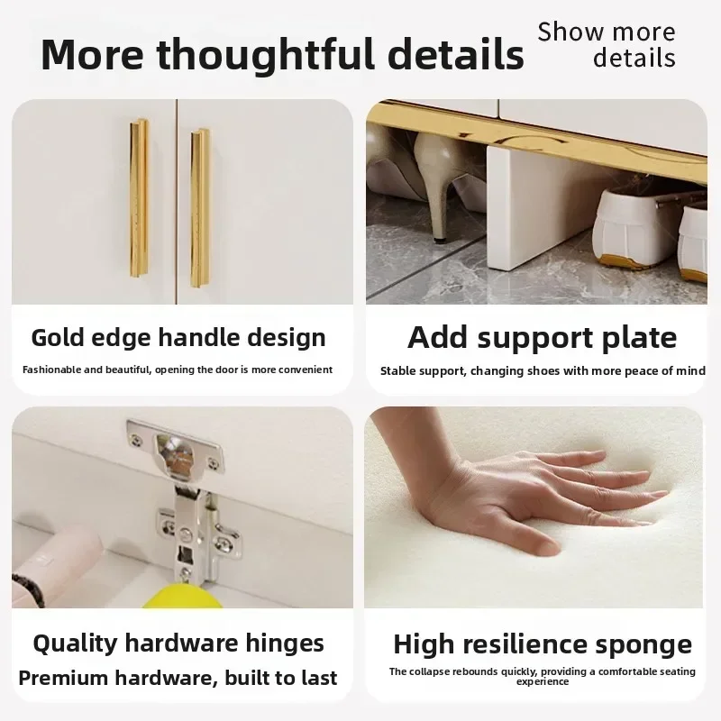 shoe change stool household li - Luxury Bags Entry review and price