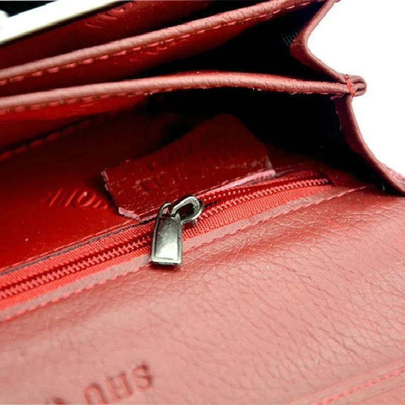 Fashion Pattern Wallet Ladies  - Luxury Bags Luggage review and price