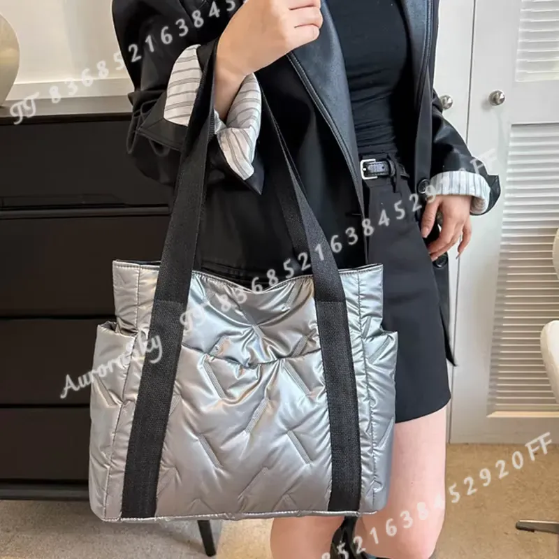 New Fashion Women Soft Quilted - Luxury Quilted Bags review and price