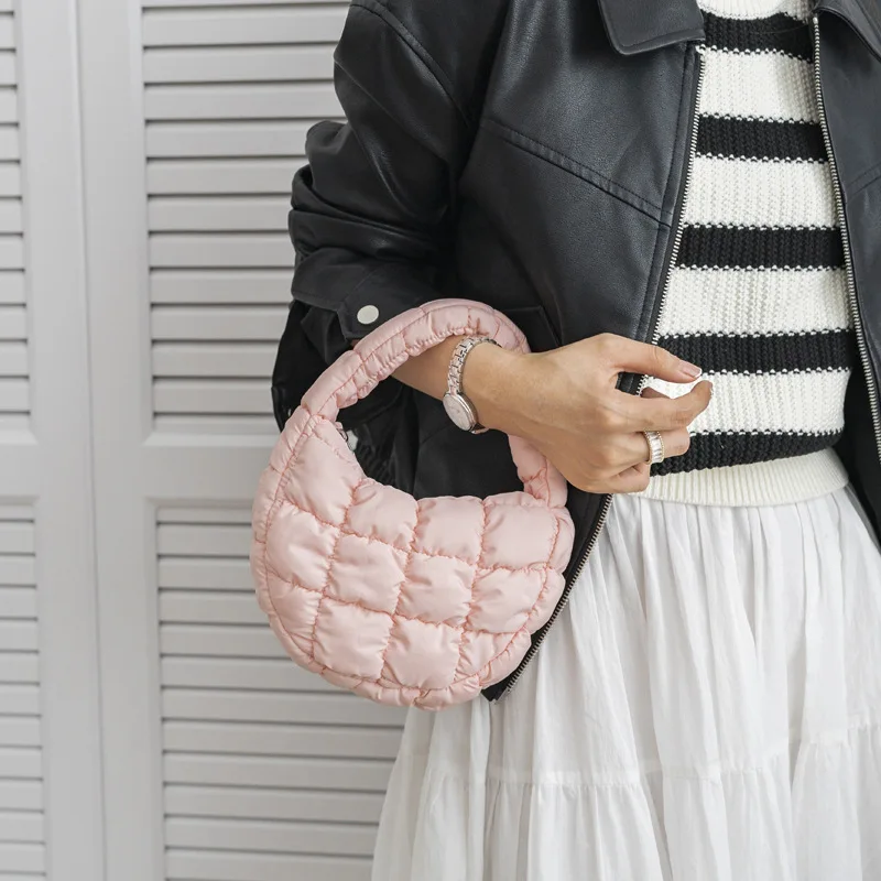 Fashion Quilted Shoulder Bags  - Luxury Quilted Bags review and price