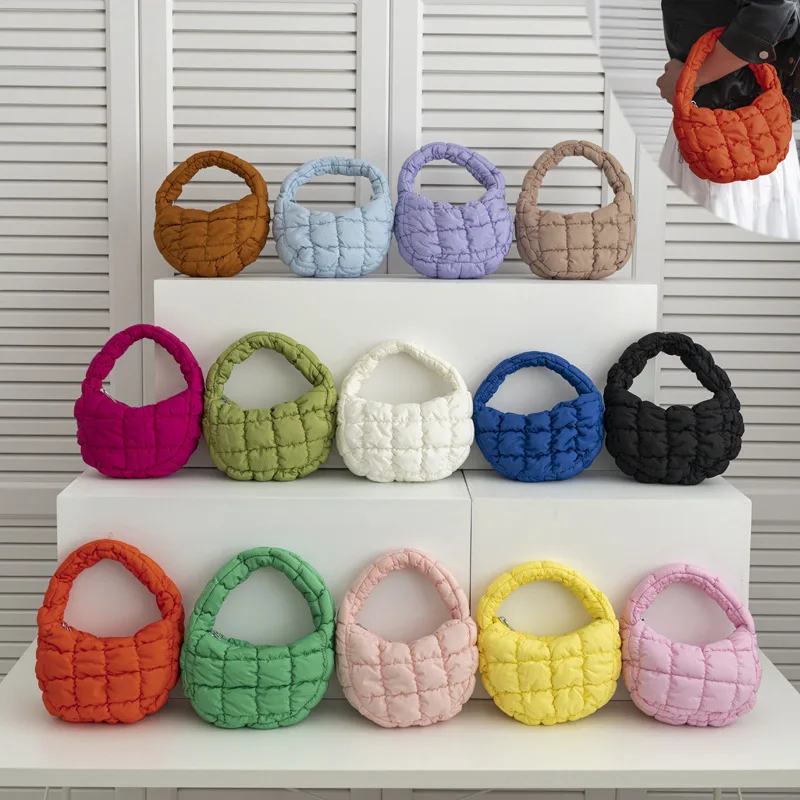 Fashion Quilted Shoulder Bags  - Luxury Quilted Bags review and price