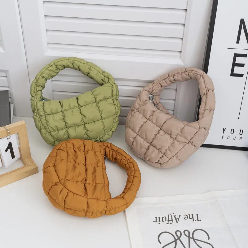 Fashion Quilted Shoulder Bags  - Luxury Quilted Bags review and price