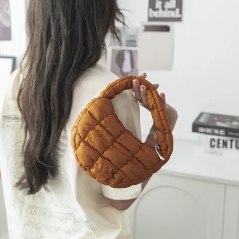 Fashion Quilted Shoulder Bags  - Luxury Quilted Bags review and price