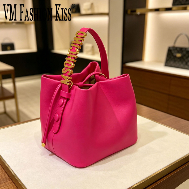 2026 New Light Luxury Drawstri - Luxury Quilted Bags review and price