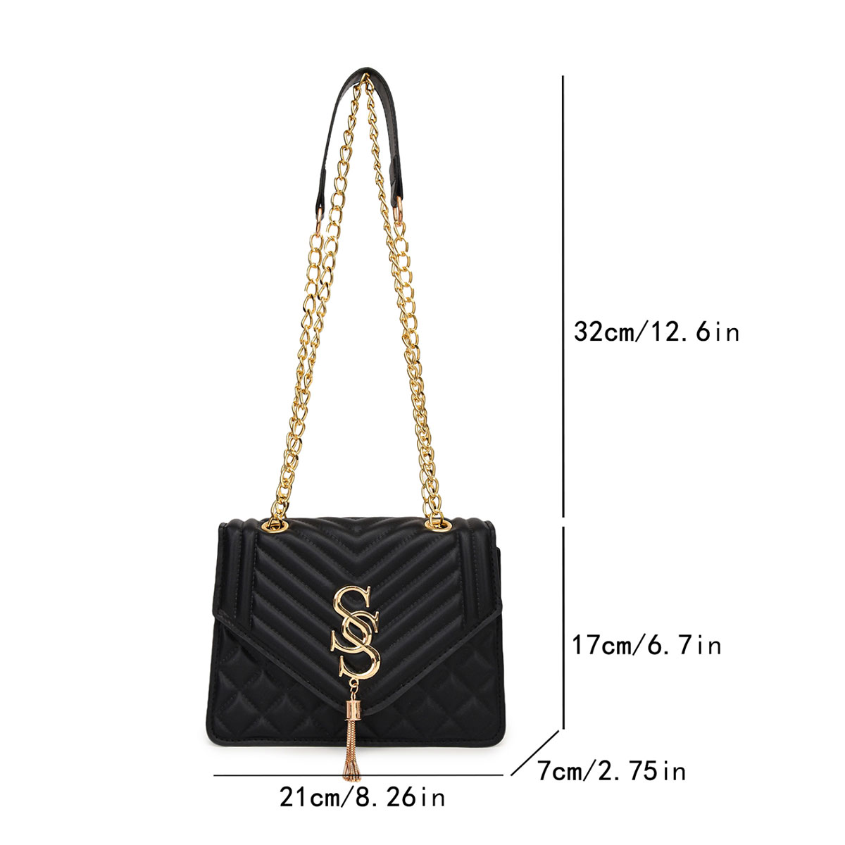Light Luxury Elegant Argyle Qu - Luxury Quilted Bags review and price