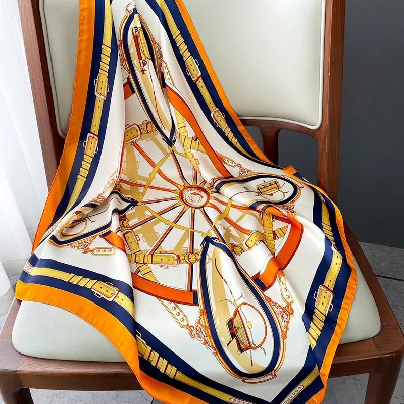 Luxury Design Skinny Silk Squa - Luxury Bags Quality review and price