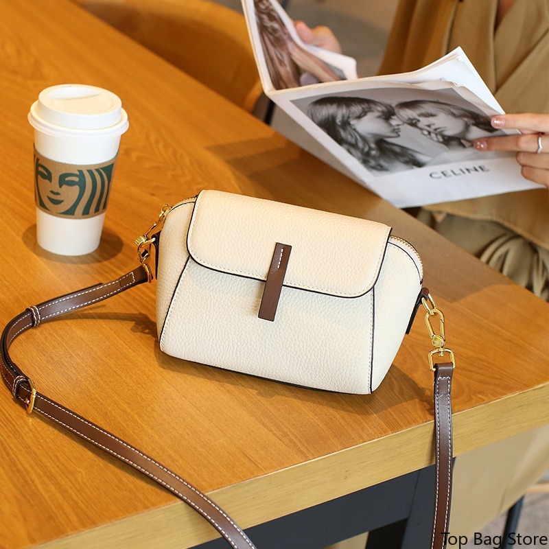 Genuine Leather Crossbody Bag  - Luxury Bags Everyday review and price