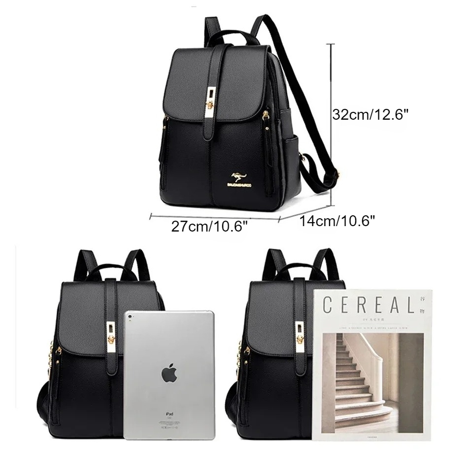 Women Leather Large Capacity B - Luxury Bags Quality review and price