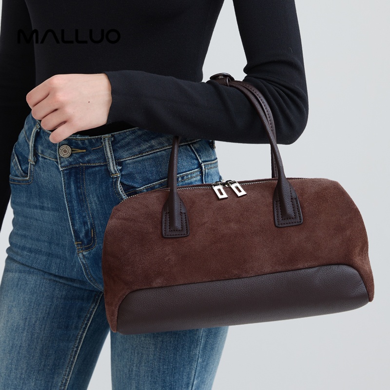 Woman Genuine Leather Bag Hand - Luxury Bags Luggage review and price