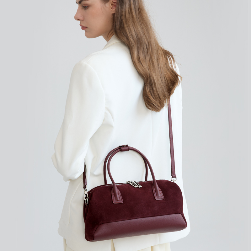 Woman Genuine Leather Bag Hand - Luxury Bags Luggage review and price