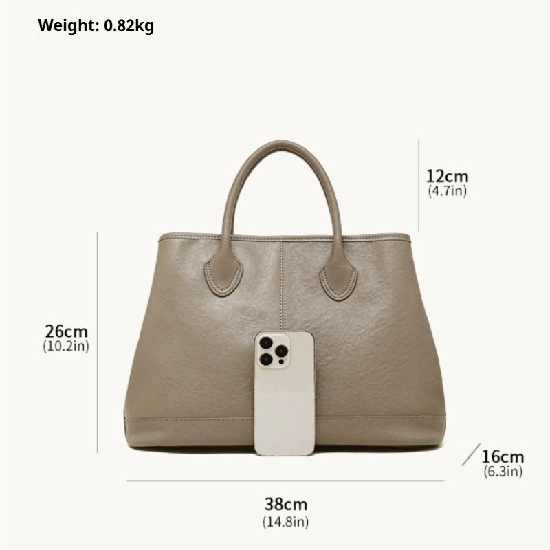 Minimalist Large Capacity Shou - Luxury Bags Everyday review and price