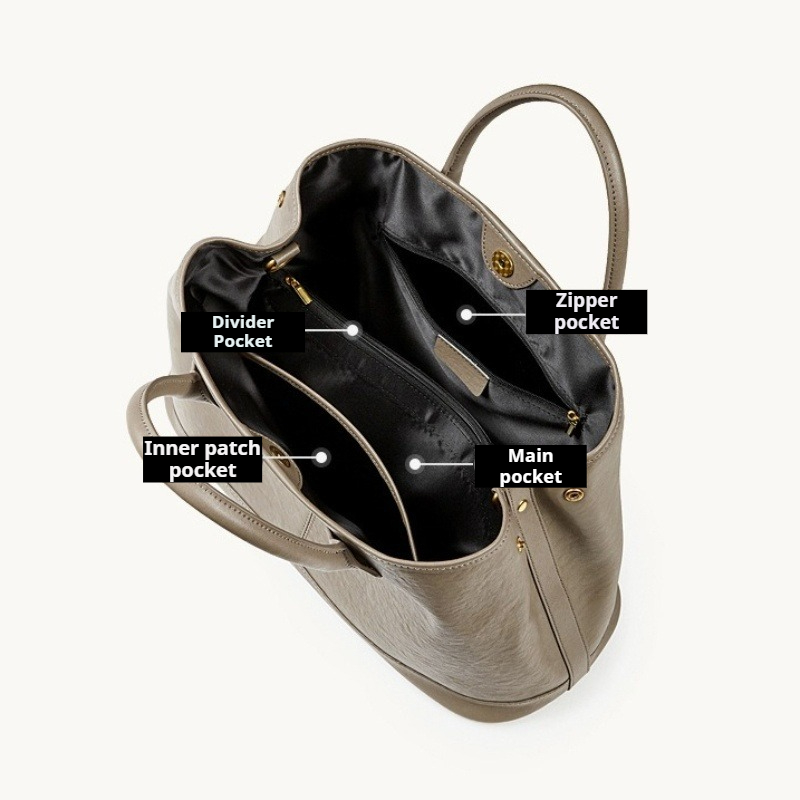 Minimalist Large Capacity Shou - Luxury Bags Everyday review and price