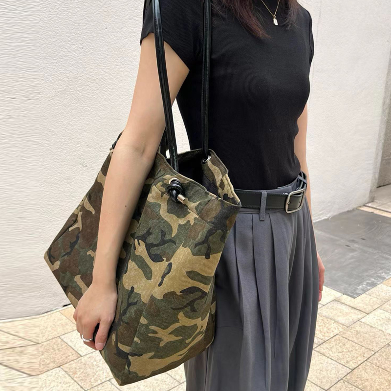Korean Camouflage Tote Bags Fo - Luxury Bags Korea review and price