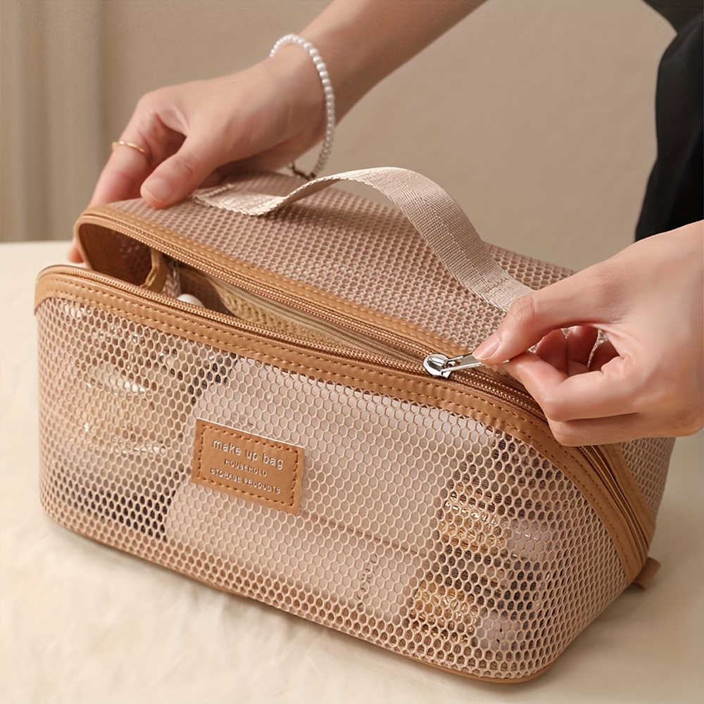 Female Makeup Organizer Toilet - Luxury Ziploc Bags review and price