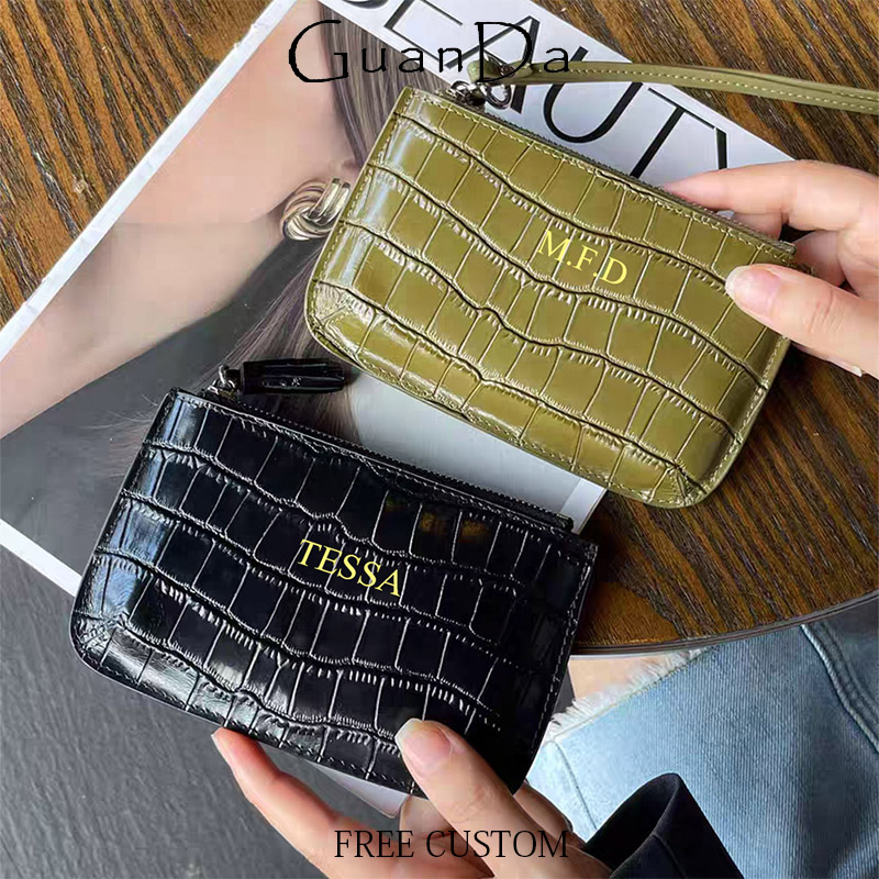 DIY Genuine Leather Crocodile  - Luxury Ziploc Bags review and price