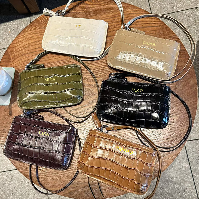 DIY Genuine Leather Crocodile  - Luxury Ziploc Bags review and price