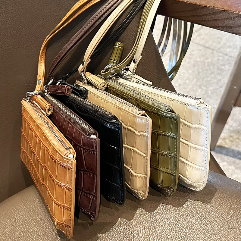 DIY Genuine Leather Crocodile  - Luxury Ziploc Bags review and price