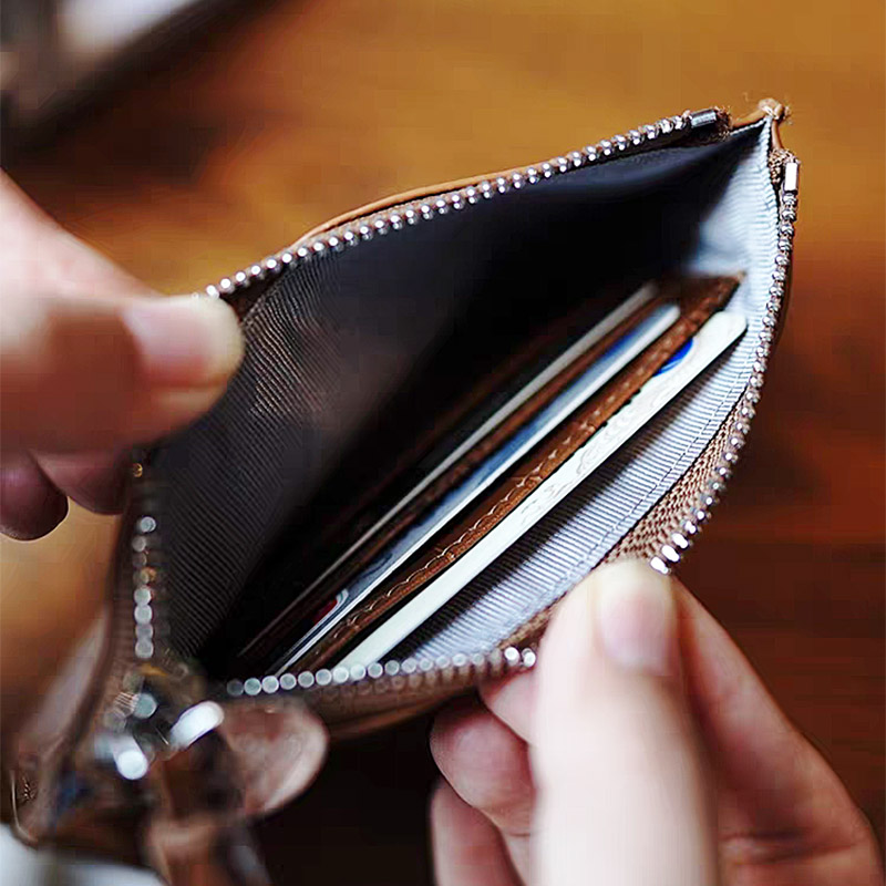 DIY Genuine Leather Crocodile  - Luxury Ziploc Bags review and price