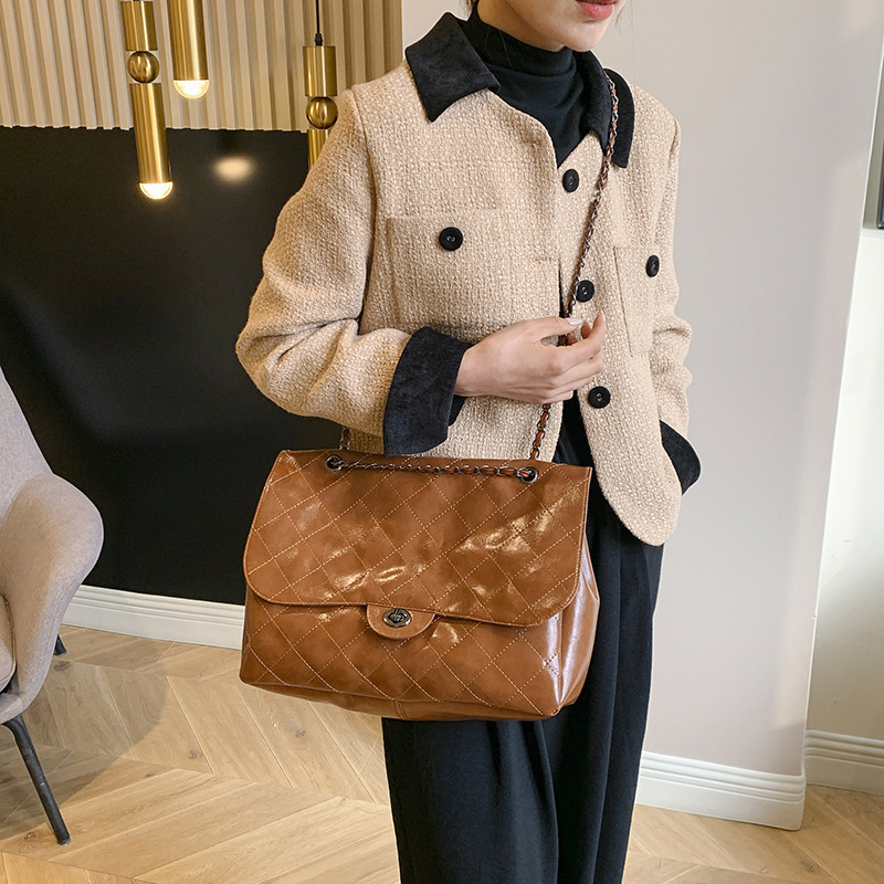 Large Capacity Bag for Women,  - Luxury Quilted Bags review and price