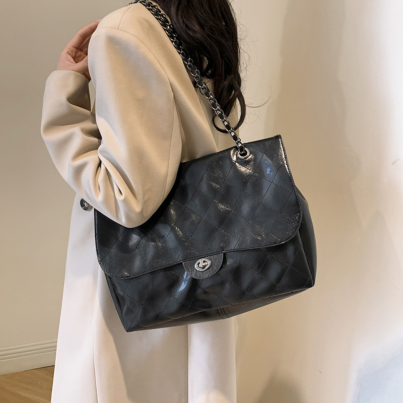 Large Capacity Bag for Women,  - Luxury Quilted Bags review and price